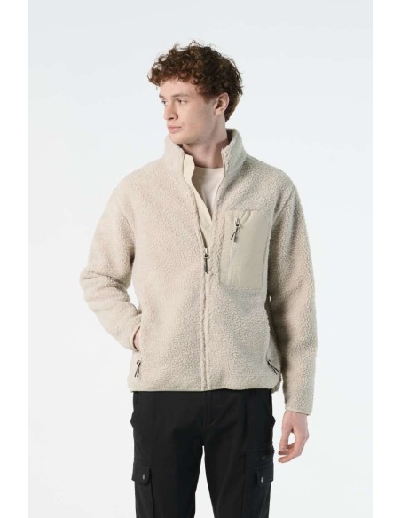 SOL-04042-Unisex Sherpa Jacket Fury 2